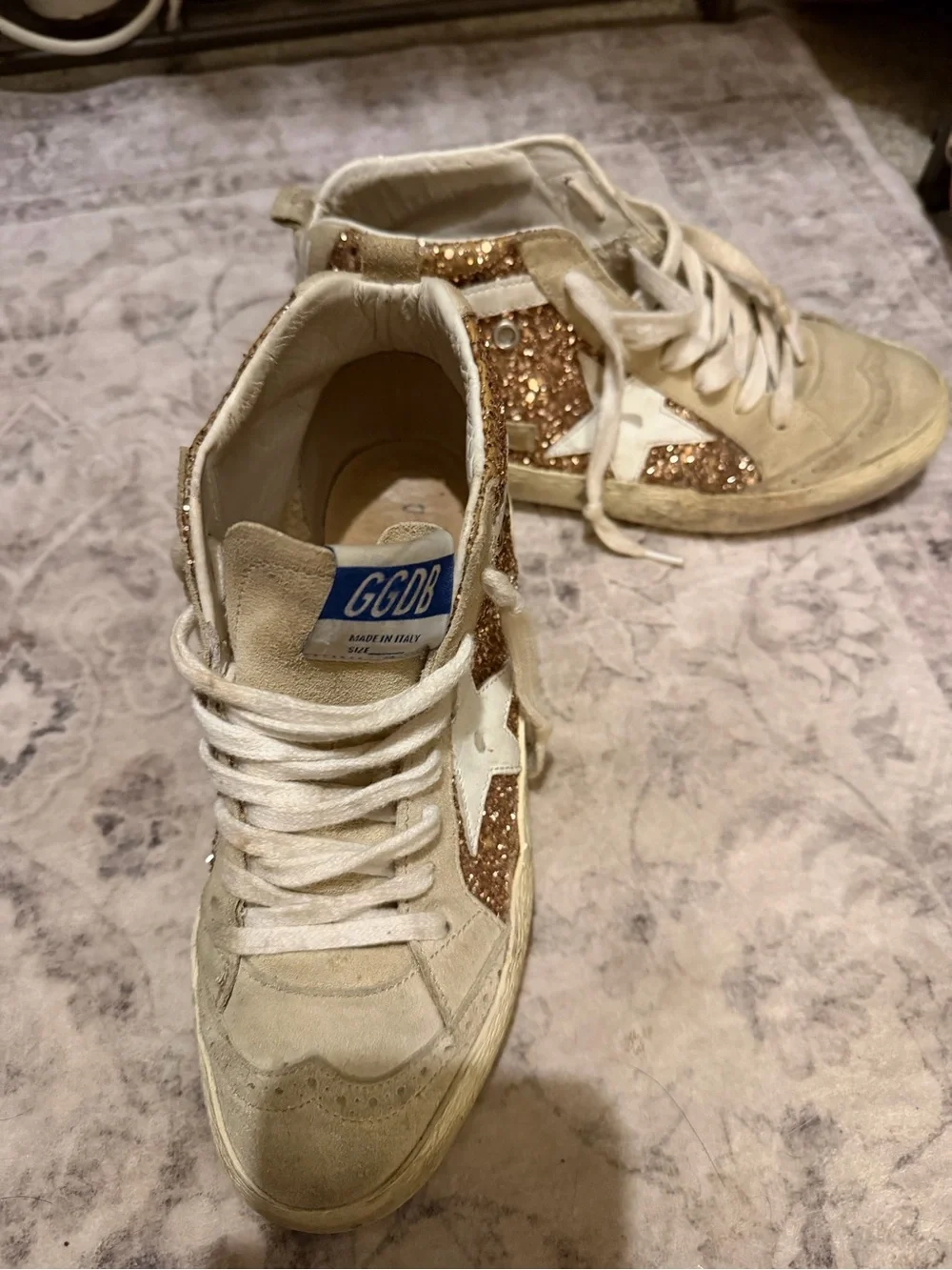 Golden goose